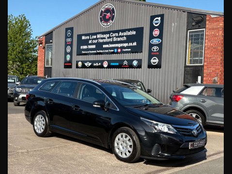 Toyota Avensis 2.0 Avensis Active D-4D 5dr 2