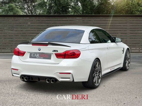 BMW M4 3.0 M4 Competition Edition Package Semi-Auto 2dr 21