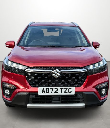 Suzuki S-Cross 1.5 Hybrid Motion 5dr AGS