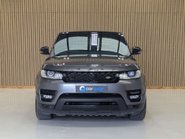 Land Rover Range Rover Sport 3.0 Range Rover Sport HSE SDV6 Auto 4WD 5dr 4