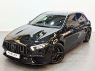 Mercedes-Benz A Class 2.0 A45 AMG S Hatchback 5dr Petrol 8G-DCT 4MATIC+ Euro 6 (s/s) (421 ps) 14