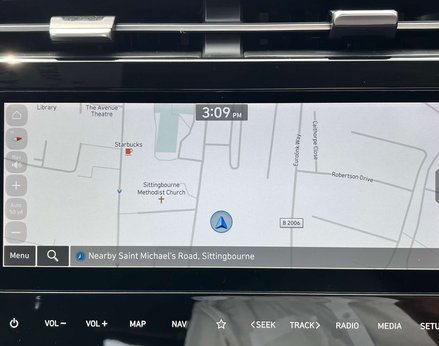 Hyundai TUCSON 1.6 Tucson SE Connect TGDi 5dr 33