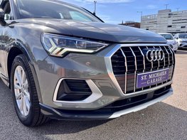 Audi Q3 1.5 Q3 Sport 35 TFSI Semi-Auto 5dr 77