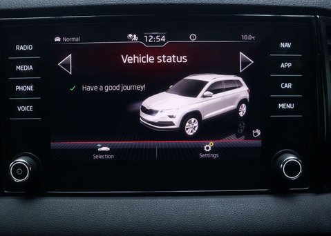 Skoda Karoq 1.5 Karoq Sportline TSi Semi-Auto 5dr 27