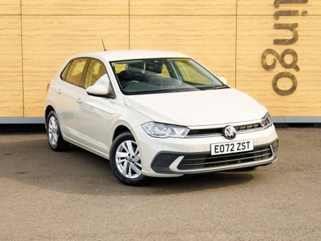 Volkswagen Polo LIFE TSI