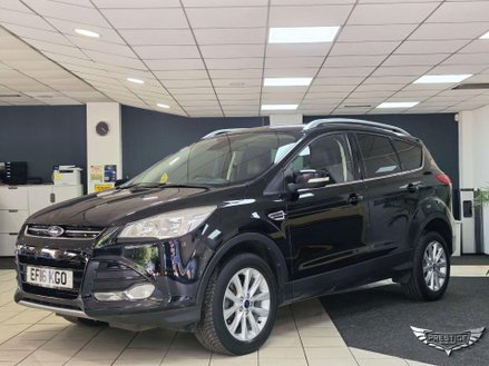 Ford Kuga 1.5T EcoBoost Titanium 2WD Euro 6 (s/s) 5dr