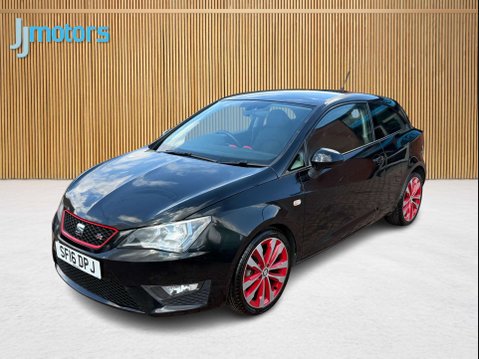 SEAT Ibiza 1.2 TSI FR Red Edition Sport Coupe 3dr Petrol Manual Euro 6 (110 ps) 23