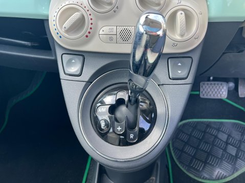 Fiat 500 1.2 Lounge Dualogic Euro 6 (s/s) 3dr 29