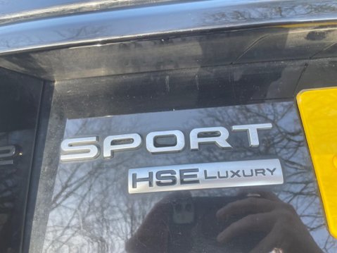 Land Rover Discovery Sport 2.0 TD4 HSE Luxury Auto 4WD Euro 6 (s/s) 5dr 36