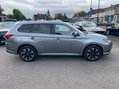 Mitsubishi Outlander 2.0h 12kWh GX4h CVT 4WD Euro 6 (s/s) 5dr 7