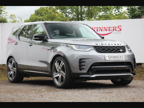 2023 Land Rover Discovery