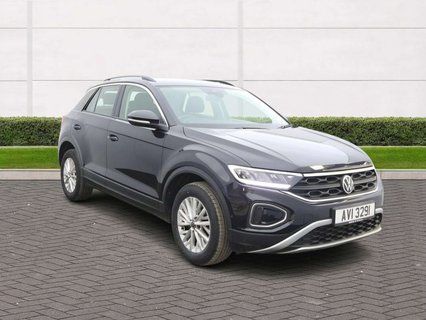 Volkswagen T-Roc 1.0 T-Roc Life TSI 5dr