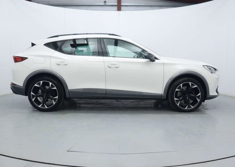Cupra Formentor 2.0 TSI VZ1 SUV 5dr Petrol DSG Euro 6 (s/s) (245 ps) 13