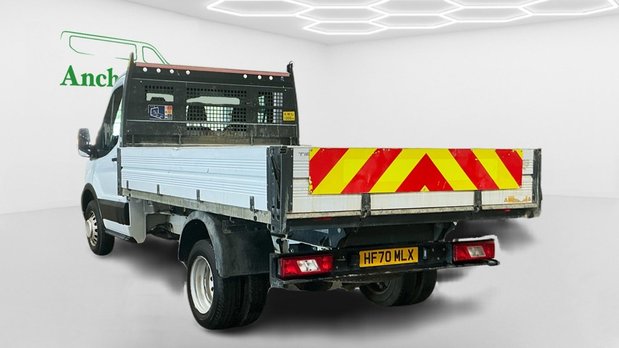 Ford Transit Tipper MWB L2 Leader 350 EURO 6 6