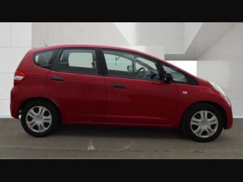 Honda Jazz 1.2 Jazz i-VTec S AC 5dr 9
