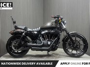 Harley-Davidson Sportster 883 XL883N IRON 2019 ONLY 5K STAGE 1 CUSTOM CRUISER BIKE 1