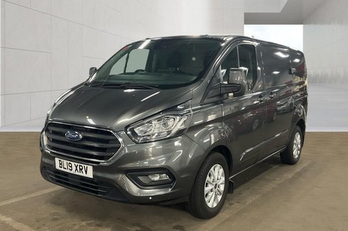 Ford Transit Custom SWB L1H1 Low Roof Limited 280 Air Con Sensors EURO 6 NO VAT