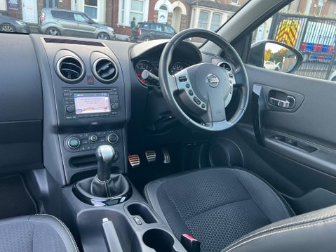 Nissan Qashqai 1.6 360 2WD Euro 5 5dr 16