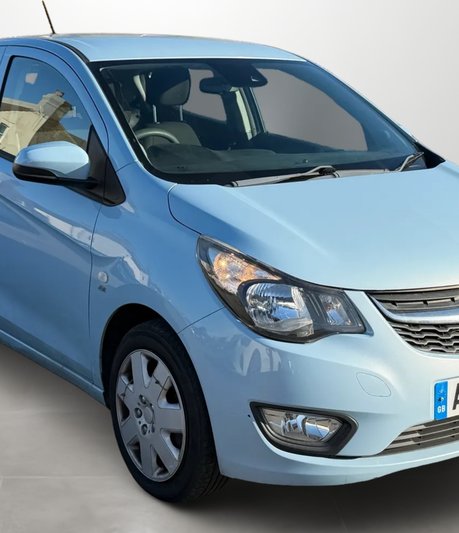 Vauxhall Viva 1.0 ecoFLEX SE 5dr [A/C]