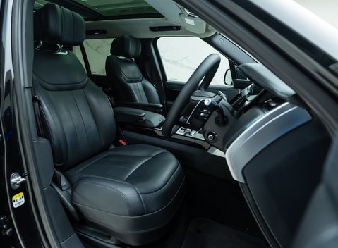 Land Rover Range Rover D350 AUTOBIOGRAPHY LWB 7 Seater 14