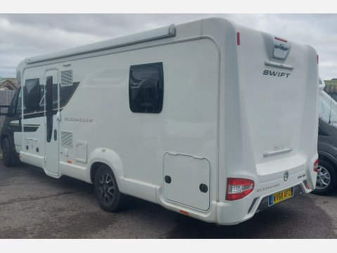 Swift Bessacarr 599 AUTOMATIC (ON HOLD) 18