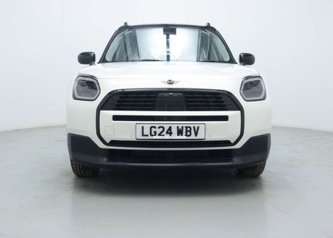 Mini Countryman 1.5C MHEV Classic SUV 5dr Petrol Hybrid Auto Euro 6 (s/s) (170 ps) 5