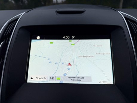 Ford Galaxy 2.0 TDCi Titanium X Euro 6 (s/s) 5dr 18