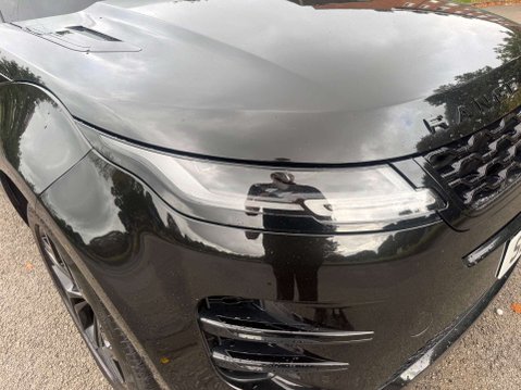 Land Rover Range Rover Evoque 2.0 Range Rover Evoque R-Dynamic SE D Auto 4WD 5dr 47