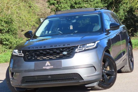 Land Rover Range Rover Velar 3.0 D300 SE Auto 4WD Euro 6 (s/s) 5dr 1