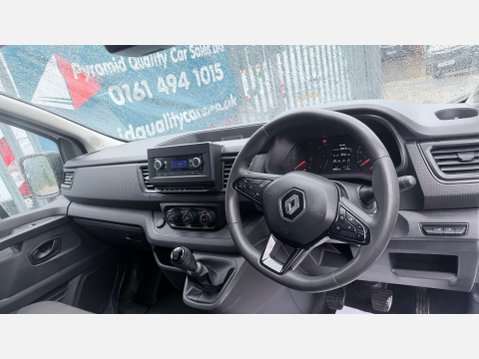 Renault Trafic 2.0 dCi Blue LL30 Business L2 H1 Euro 6 (s/s) 5dr 12