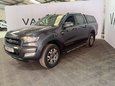 Ford Ranger 3.2 Ranger Wildtrak 4x4 Double Cab TDCi Auto 4WD 5dr 6