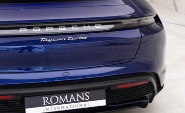 Porsche Taycan TURBO 93KWH 25