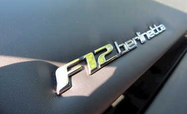 Ferrari F12 Berlinetta 17