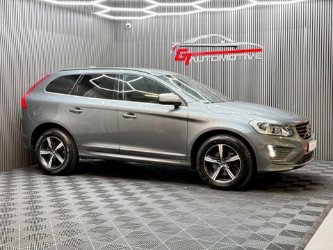 Volvo XC60 2.0 D4 R-Design Nav Auto Euro 6 (s/s) 5dr 7