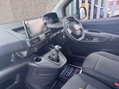 Peugeot Partner 1.5 BlueHDi 950 Professional Premium + Long Panel Van 6dr Diesel Manual LWB 18
