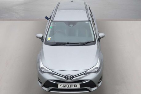Toyota Avensis 1.8 V-Matic Design Touring Sports 5dr Petrol Manual Euro 6 (147 ps) 7