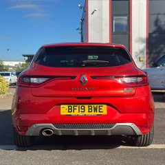 Renault Megane 1.5 Blue dCi GT Line Hatchback 5dr Diesel Manual Euro 6 (s/s) (115 ps) 6