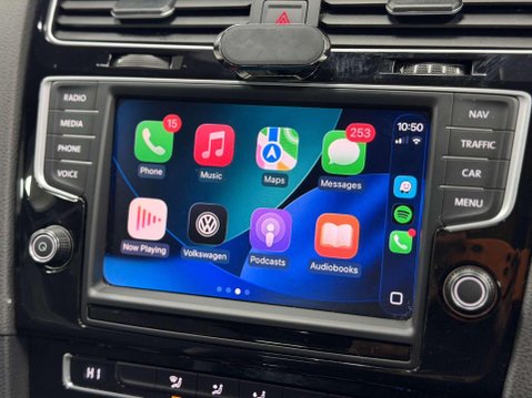 Volkswagen Golf 2.0 TSI BlueMotion Tech R Hatchback 3dr Petrol DSG 4Motion Euro 6 (s/s) (30 28