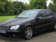 Mercedes-Benz C Class 5.4 C55 AMG Saloon 4dr Petrol Automatic (286 g/km, 367 bhp) 8