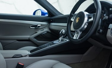 Porsche 911 Carrera 4S '5M Porsche Fans' (991) 13