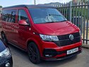 Volkswagen Transporter T28 Rebellion Campers Conversion