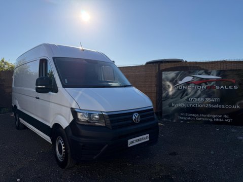Volkswagen Crafter 2.0 TDI CR35 Trendline FWD MWB Euro 6 (s/s) 5dr 1