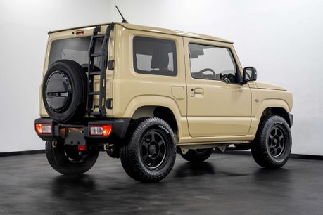 Suzuki Jimny 0.7cc 10