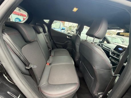 Ford Fiesta ST-LINE X EDITION MHEV 15