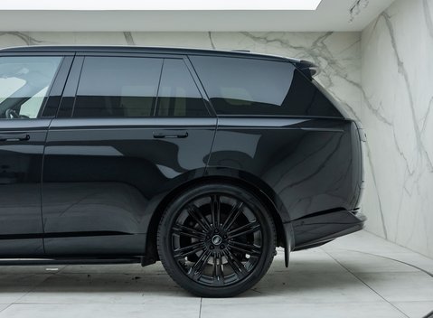 Land Rover Range Rover D350 FIRST EDITION 35