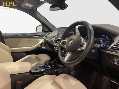 BMW Ix3 80kWh M Sport Pro SUV 5dr Electric Auto (286 ps) 2 Owners - Air Con- Alloys 12