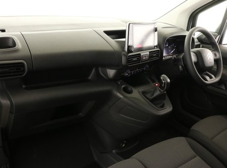 Citroen Berlingo 1.5 BlueHDi 650Kg Enterprise Pro 75ps 7