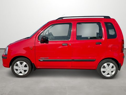 Suzuki Wagon R 1.3 GL 5dr 6