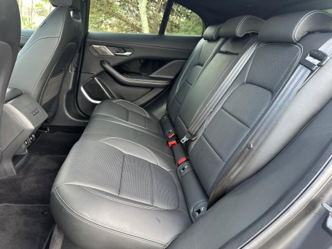 Jaguar I-Pace 400 90kWh HSE Black Auto 4WD 5dr 35