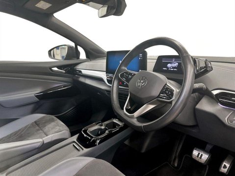 Volkswagen Id.5 Pro Performance 77kWh Style SUV 5dr Electric Auto (204 ps) 12